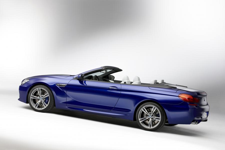  BMW M6 Convertible 2012 года  (фото 66 из 87)